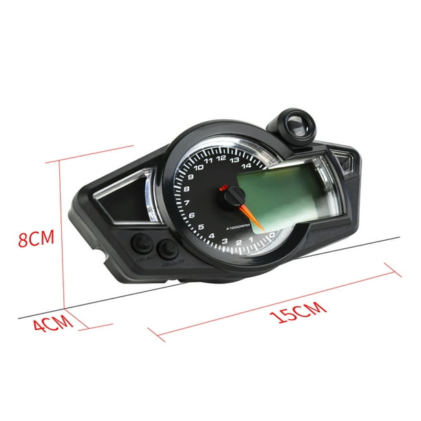 Compteur de vitesse & Tachymetre pour votre moto