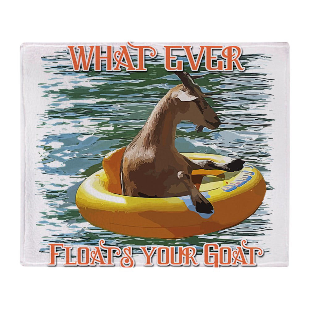 Life Is Better At The Lake Whatever Floats Your Boat Fleece Blanket 50x60x80 