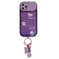 thumbnail image 1 of Funda de teléfono irrompible con bonita funda protectora de dibujos animados para iPhone 13 Pro Max con diseño de conejo de dibujos animados, 1 of 12