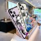 thumbnail image 4 of Funda de teléfono One Piece Robin Sanji Cool Liquid Left Rope para Apple iPhone 15 14 13 12 11 XS XR X 8 7 SE Pro Max Plus Mini, 4 of 5