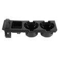 thumbnail image 3 of Oubit Cup Holder,Center Console Cup Holder+Coin Car Coin Box Exceptional Craftsmanship, 3 of 9