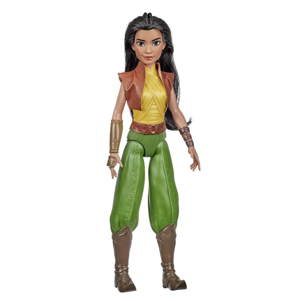 raya and the last dragon doll target