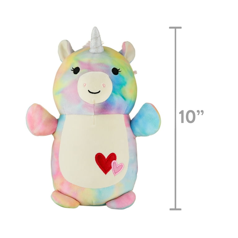 Squishmallows hotsell unicorn rainbow