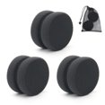 thumbnail image 1 of Aplicador de esponja de pintura Boyistar Black, 3 unidades con bolsa de almacenamiento, 1 of 6