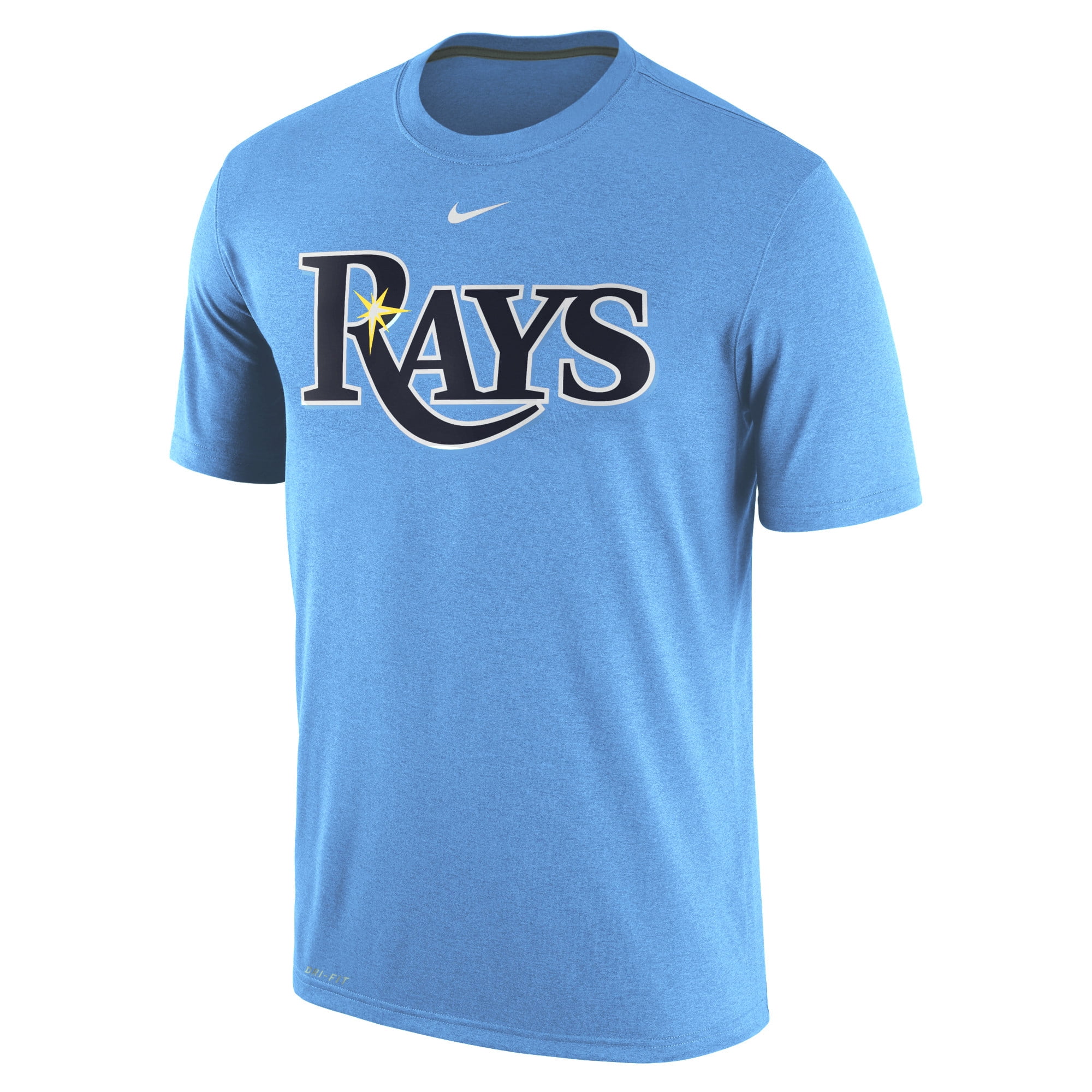 tampa bay rays dri fit shirt