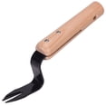 thumbnail image 1 of Stainless Steel Manual Weeding Tool, Labor Saving Quick Weeding Tools, Including Transplant Rake For, 1 of 3