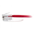 thumbnail image 2 of C2G 7ft Cat6 Non-Booted Unshielded (UTP) Ethernet Network Patch Cable - Red - patch cable - 7 ft - red, 2 of 5
