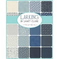 thumbnail image 2 of Larking Layer Cake by Janet Clare; 42 - 10" Precut Fabric Quilt Squares, 2 of 3