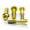 thumbnail image 5 of Titanium Top & Bottom Clamp Yoke Pinch Kit (TITRIPCL90), 5 of 6