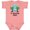 Mauve, variant on Inktastic Summer Vacation in St Augustine Beach Boys or Girls Baby Bodysuit