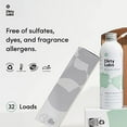 thumbnail image 3 of Dirty Labs | Signature Scent | Bio-Liquid Laundry Detergent | 32 Loads (8.6 fl oz) | Hyper-Concentrated | High Efficiency & Standard Machine Washing | Nontoxic, Biodegradable | Stain & Odor Removal, 3 of 3