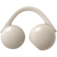 thumbnail image 4 of Sony WFLC900/C LinkBuds Clip Open-Ear Truly Wireless Earbuds Greige Bundle with Deco Essentials 6-Pair Earbud Tips & 1 YR Enhanced Protection Pack, 4 of 8