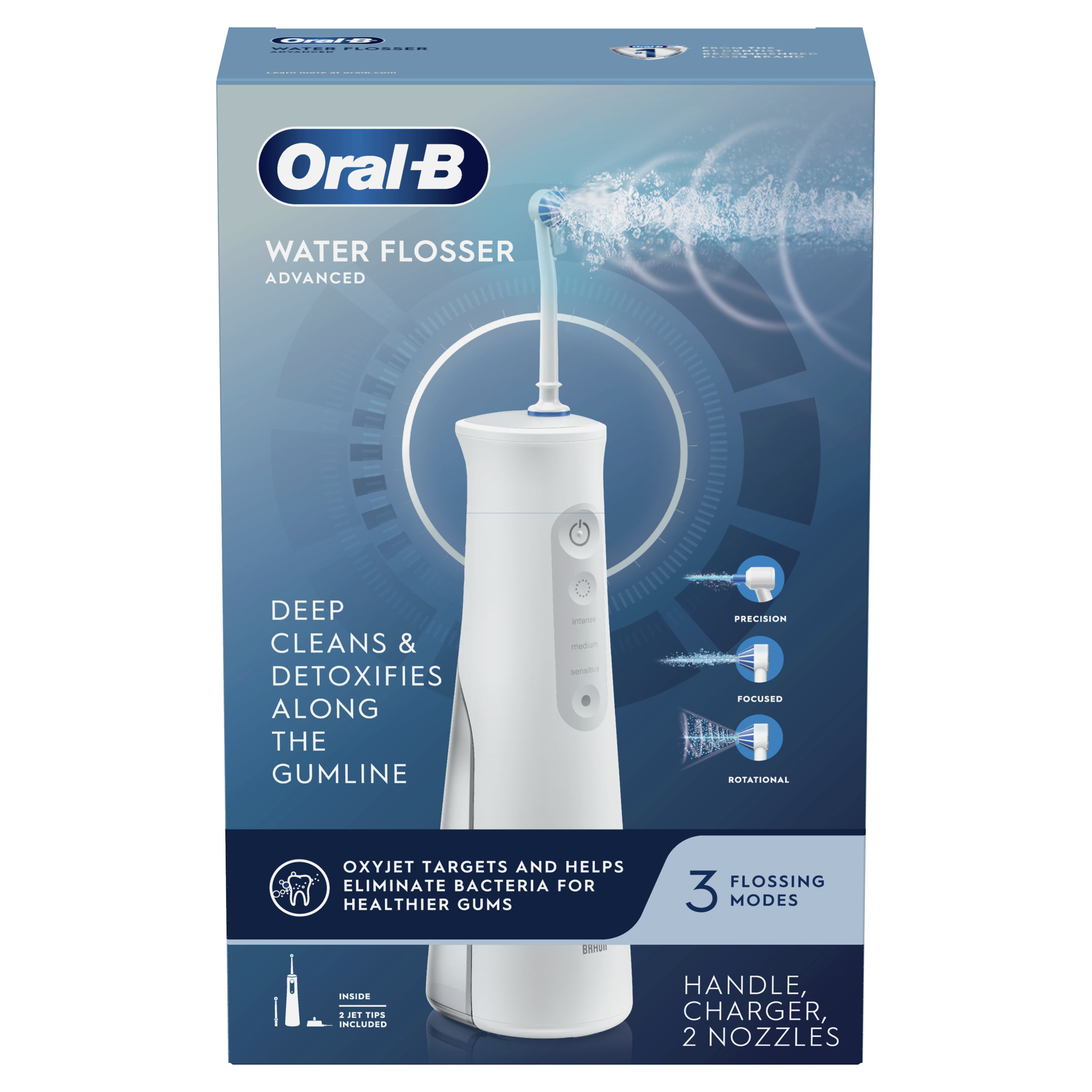 Oral B Water Flosser Rebate