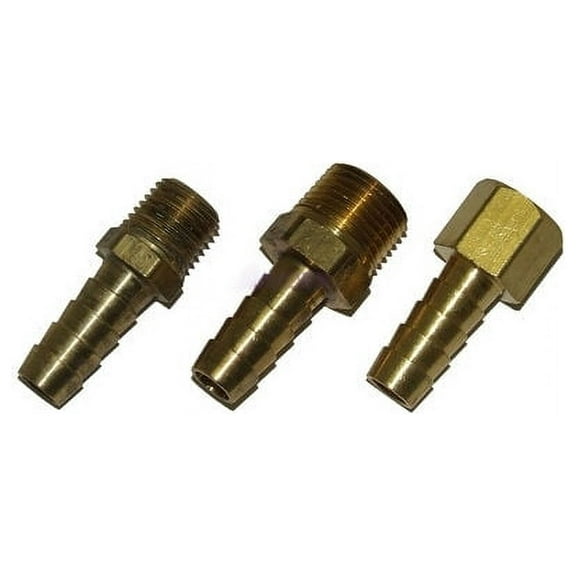 Auto Trans Oil Cooler Line Connector - Compatible with 1986 - 2006 Ford Taurus 1987 1988 1989 1990 1991 1992 1993 1994 1995 1996 1997 1998 1999 2000 2001 2002 2003 2004 2005