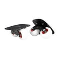 thumbnail image 3 of yotijay 1 Pair Skates Gift Comfortable for Sliding Outdoor Adults White Wheel, 3 of 9