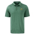 thumbnail image 2 of Men's Cutter & Buck Green Oregon Ducks Coastline Epic Comfort Eco Recycled Polo, 2 of 3