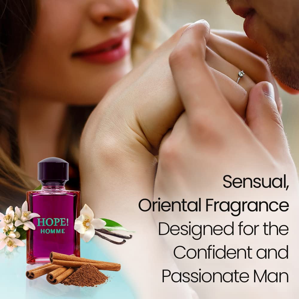 Perfume hope hombre sale