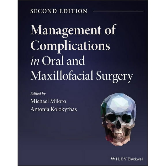 Management of Complications in Oral and Maxillofacial Surgery (Hardcover)