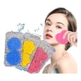 thumbnail image 1 of Esponja Exfoliante De Celulosa Natural Limpieza Facial 24 Pz, 1 of 10