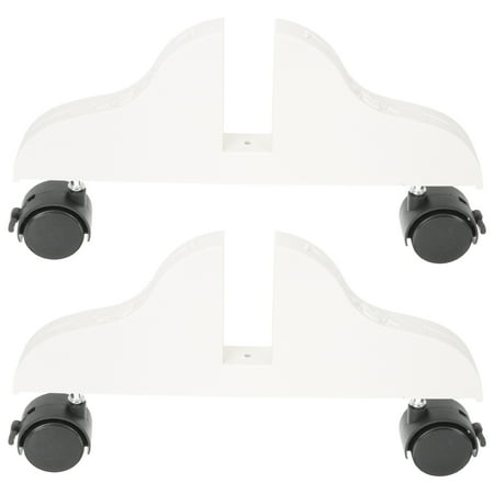 

HOMEMAXS 2pcs Screen Divider Base Room Divider Stand Base Folding Room Divider Stand