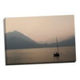thumbnail image 2 of Gango Home Decor Lake Como Sailboats IV by Rita Crane (Ready to Hang); One 36x24in Hand-Stretched Canvas, 2 of 4