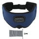 thumbnail image 1 of Antifaz inalámbrico para dormir de lado, reproduce ruido blanco, temporizador de 20 horas, auriculares 3D suaves y cómodos para dormir con Bluetooth 5.2, 1 of 8