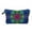 B, variant on Makeup Bags Bulk Waterproof Cosmetic Bags, Boho Flower Travel Toiletry Bag Portable Organizer Accessory Resistant Storage Purse for Women Men