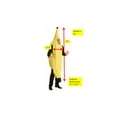 thumbnail image 2 of Rasta Imposta Banana Deluxe Halloween Costume for Adults, 2 of 6