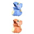 thumbnail image 1 of Coches de juguete Yotijar 2 de inercia dinosaurio Triceratops, 1 of 10