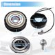 thumbnail image 3 of Kit de embrague de compresor de CA Unique Bargains para Toyota Sequoia 2001-2007 8 CYL 4.7L, 3 of 7
