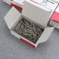thumbnail image 2 of GOOHOCHY Classification de Documents 2000 Pcs Épingles Droites Argent pour Bureau, 2 of 6