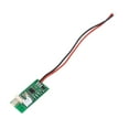 thumbnail image 5 of DC 12V 4 Cables PWM Ventilador Control de Temperatura Controlador de Velocidad Regulador para PC Computadora CPU Ventilador Enfriador Alarma, 5 of 5