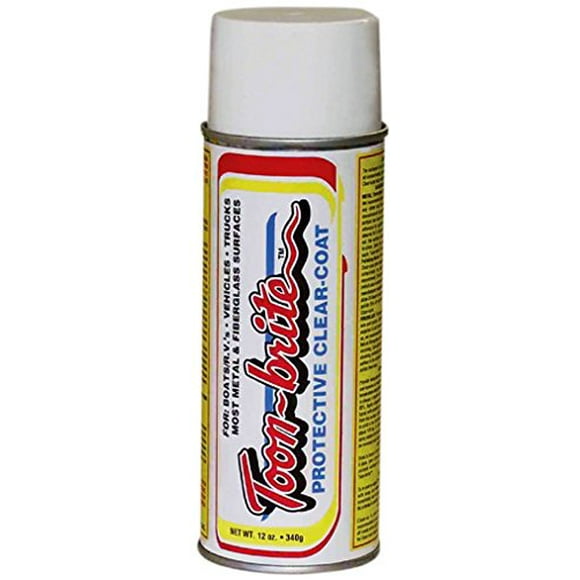 Toon-brite Protective Clear PA1000