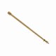 thumbnail image 5 of Poste De Extensión De Vástago De Válvula De Latón, Extensión De Vástago De Válvula De Neumático Automático De Latón, Extensor De Tapas De Poste, Extensión De Válvula De, 5 of 7