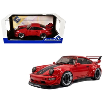 AUTOart 1/18 Alfa Romeo TZ2 1965 (red) - Walmart.com