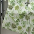 thumbnail image 4 of KPOPLK Toddler Baby Boy Outfit Clothes 2pcs for 1t 2t 3t 4t 5t Kids Button Up Short Sleeve Shirt and Shorts Set Gentleman Outfits Suit(12-18 Months,Light Green), 4 of 4