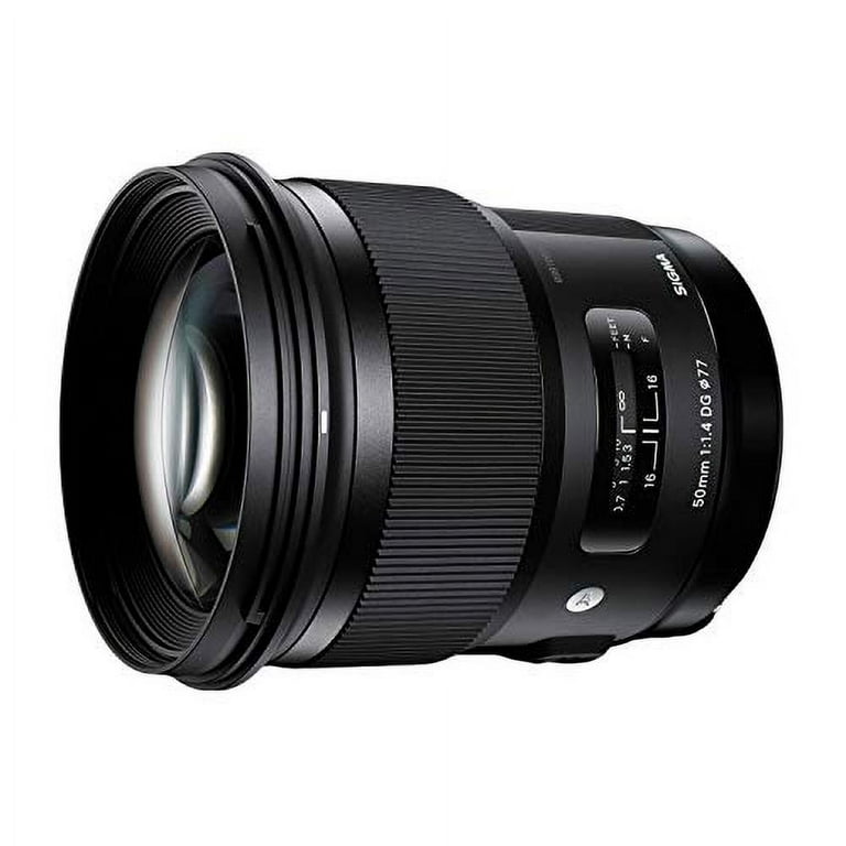 レンズ(単焦点) SIGMA - SIGMA 50mm F1.4 DG Art for Nikon Amazon.com : Sigma 50mm f/1.4 EX DG HSM Lens for Nikon