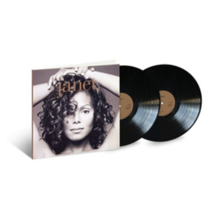 Janet. (2 LP) (Vinyl)
