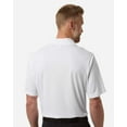thumbnail image 3 of CORE365 CE108T Men's Tall Nova Performance Pique Polo-White-4XLT, 3 of 6