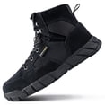 thumbnail image 1 of Botas de senderismo Work Boots FREE SOLDIER duraderas e impermeables para hombre, 1 of 9