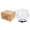 L, variant on Clear Cat Muzzle for Grooming, Anti Bite Protective Mask with Adjustable Strap, S