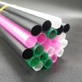 thumbnail image 3 of 100-500pcs Plastic Straw Pearl Milk Tea Drinking Straw Beverage Straight Straw 12mm, 3 of 5