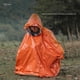 thumbnail image 1 of Poncho de Supervivencia Reflectante Baoblaze Impermeable Térmico para Senderismo, 1 of 8