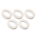 thumbnail image 1 of PET Adhesive Tape, 0.05mm Thickness 5PCS Easy To Tear Off  Protection Flame Retardant Electrical Insulation Tape  For Electronic Components, 1 of 8