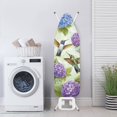 thumbnail image 3 of HELLHERO Ironing Board Covers Washable Hummingbird Floral Pattern Soft Fabric for Women Gifts 15x54 Inch, 3 of 5