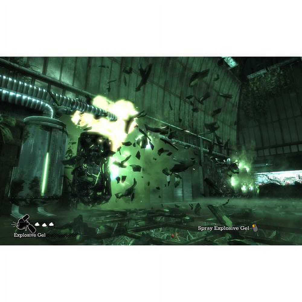 Eidos Batman: Arkham Asylum - Game of the Year (Xbox 360) - image 5 of 7