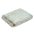 thumbnail image 2 of Waterproof Washable Plush Square Dogs Cats Pets Warm Sleeping Bed Cover Mat, 2 of 10