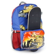 Scooby Doo - Backpack, Lunch Box & Skateboard