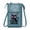 Blue, variant on Fashion Women Small Crossbody Star Print Shoulder Bag Multi Card Slots Wife Gift