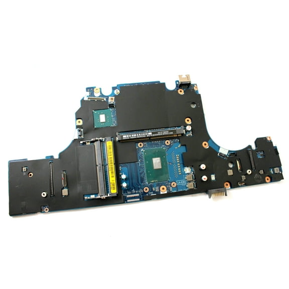9FRDM Dell Precision 7520 Motherboard w/ i7-6820HK CPU